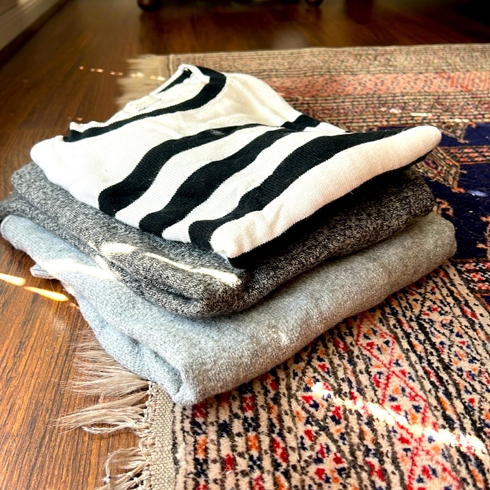 Chic Basic Sweater Pack - image 1